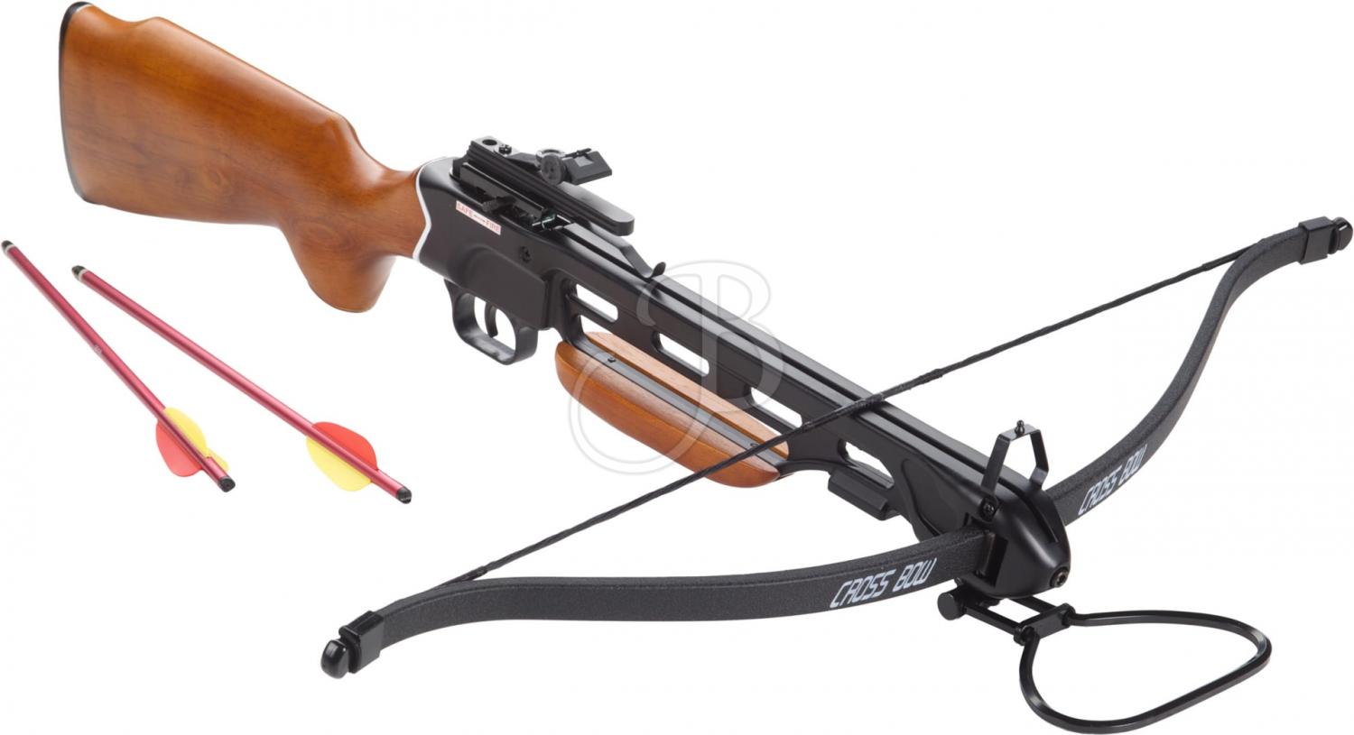 Arbalète XBR 100 crosse bois - Skorpion Archery