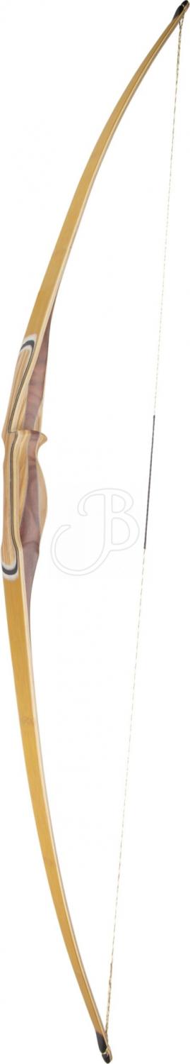 Arc longbow Giglio Bamboo 64" Tuscany Spirit