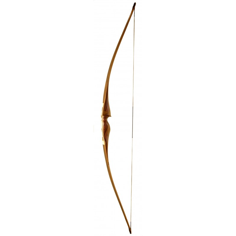 Arc traditionnel longbow Andromeda Deluxe 68" LPSA