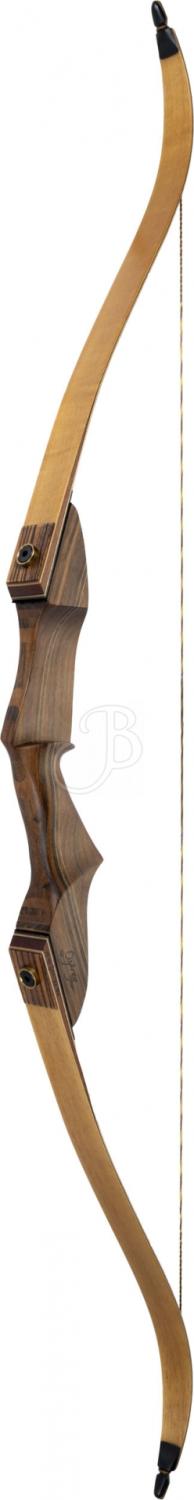 Arc traditionnel recurve démontable Osprey 56" Greatree