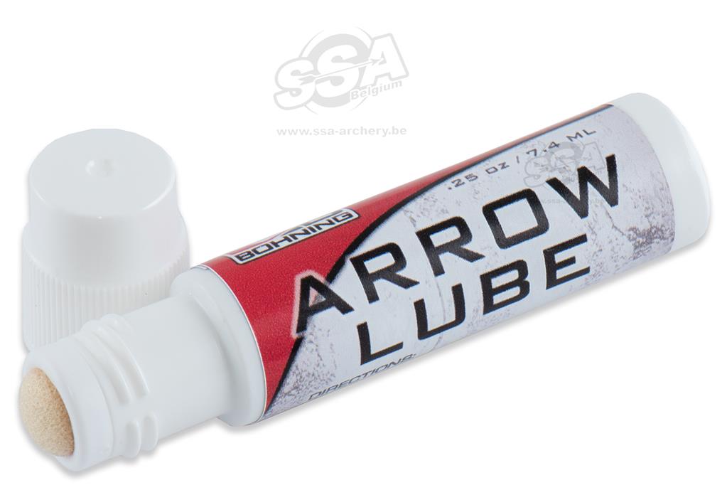 Arrow Lube tube (Lubrifiant) - Bohning Archery