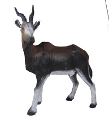Cible 3D Antilope Blesbock - Imago