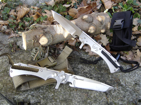 Couteau de chasse à l'arc pliant WX - Wildsteer