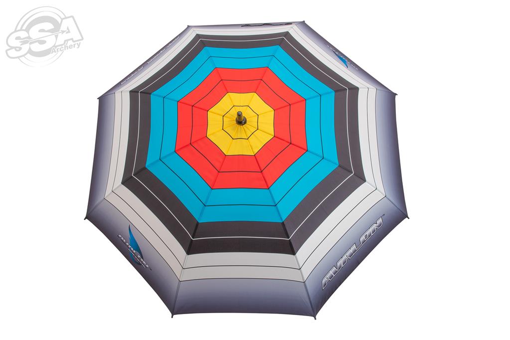 Parapluie aux couleurs d'un blason fita - AVALON Archery