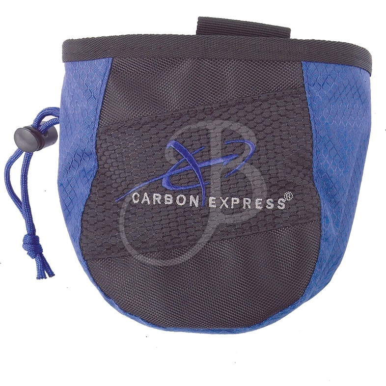 Pochette de ceinture Carbon Express