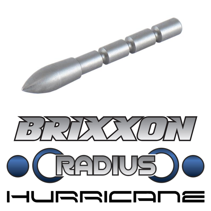 Pointe parallèle 4.2 Radius Brixxon, Hurricane - Skylon Archery