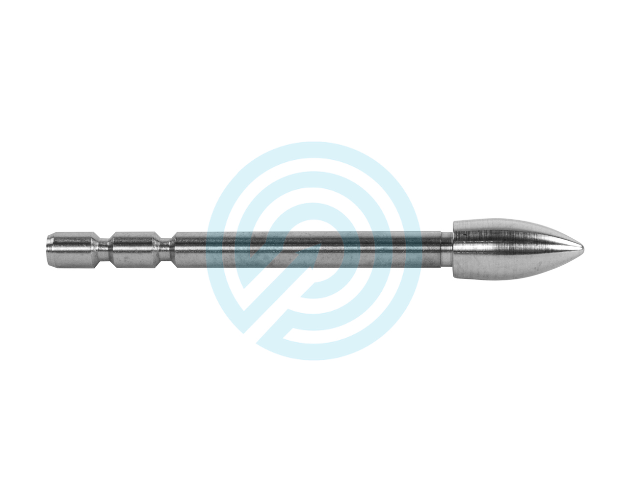 Pointes 100/110/120gr Tungstene pour Tube X10 ou X10 Pro Tour par 12 de Focus Archery