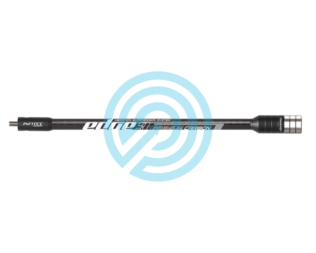 Stabilisateur latéral Nexus edge 3 - Infitec Archery
