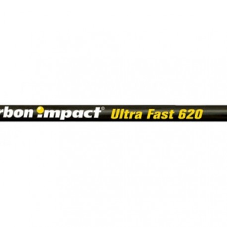 Tube Carbone Ultrafast jaune - Carbon Impact