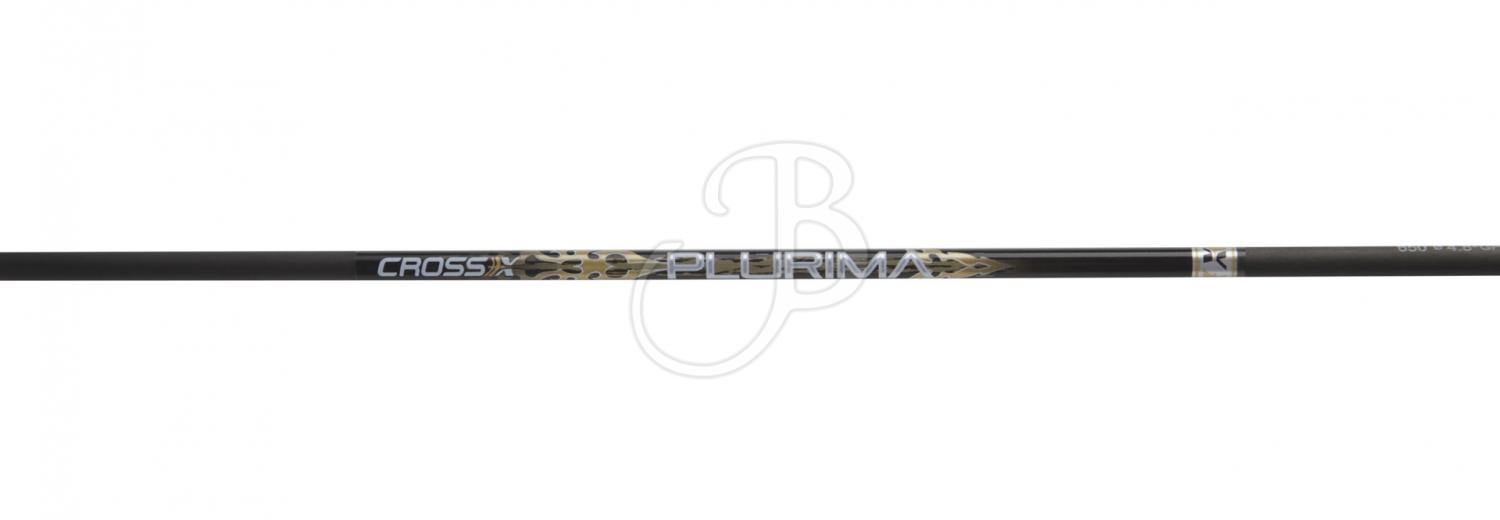Tube carbone Plurima .001 - Cross-X Archery