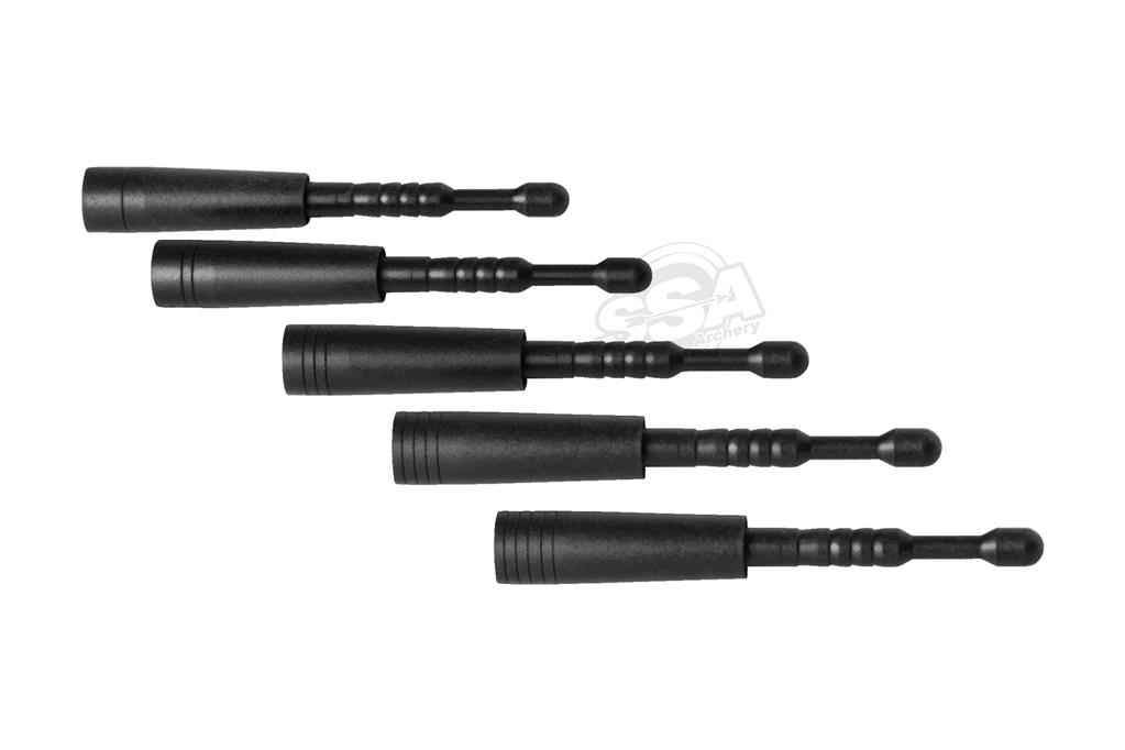 Insert Half-Out 4mm 8/32" - Easton Archery