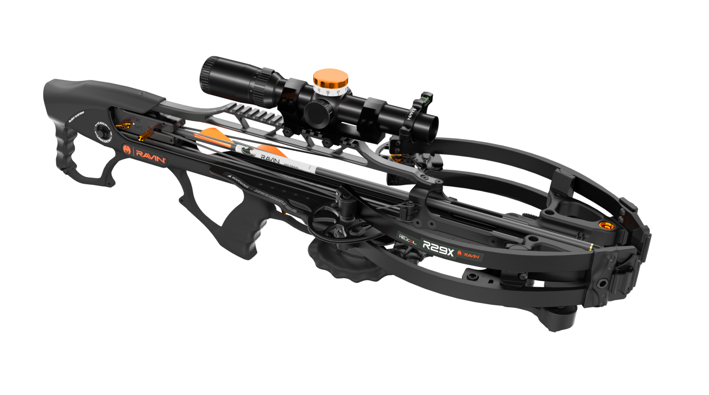 Arbalète R29X Kit Sniper - Ravin Crossbow