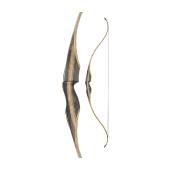 Arc Recurve Monobloc cardinal clear 60" - White Feather Archery