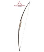 Arc traditionnel Long Bow Edge 68" - Old Tradition Archery