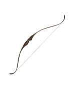Arc traditionnel recurve CARACAL 60" - Old Tradition