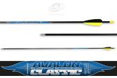 Flèche carbone Classic - Avalon Archery