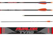 Flèche carbone Tyro - Avalon Archery