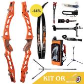 Kit Classique KINETIC Arios 2 25" - STAR Or