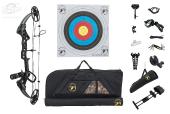 Package arc compound M1 Deluxe - Topoint Archery