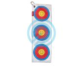 Serviette de tir tri spot - Socx Archerie