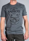 T-Shirt Men's The American Bow - HOYT Archery