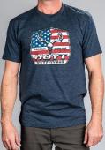 T-Shirt Men's USA Hoyt Outfitters - HOYT Archery