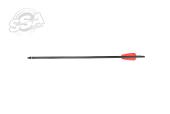 Traits pour cobra RX 15" carbone - EK Archery