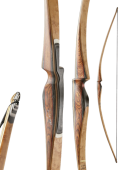 Arc longbow Tirrick Sniper 68" Eburon