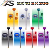 Kit Couleur pour Viseur SX10 ou SX200 - Arc Système