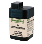 Batterie rechargeable 6V pour Mangeoire - Moultrie