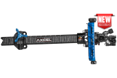 Viseur compound ACHIEVE XP Pro carbon 9" - Axcel Archery