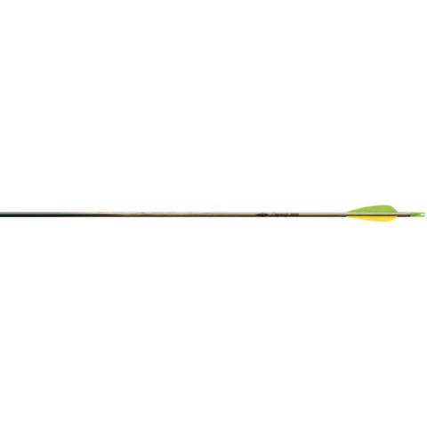 Fleche-aluminium-XX75-Legacy-plumes-nat-Easton-Archery-TS23092601