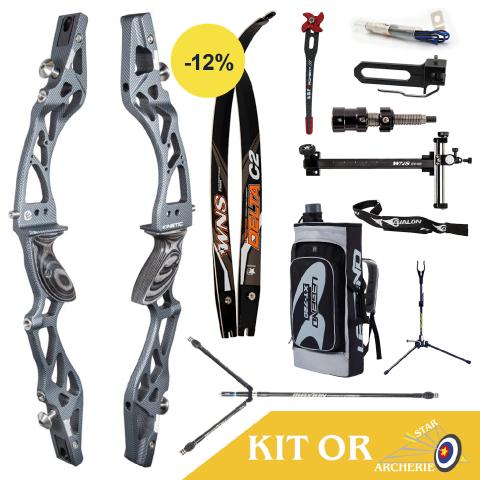 Kit Classique KINETIC Scopus 23 - STAR Or