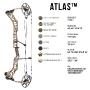 Arc à poulies chasse Atlas - Mathews Archery