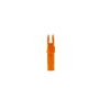 Encoches Blazer Nock Double Lock - Bohning Archery Couleur : Orange