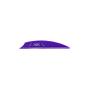 Plumes plastiques AIR 2 - Bohning Archery Couleur : Violet