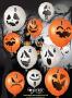 Blason Loisirs Egertec Choix du Visuel (Blason Loisir) : Ballons d'Halloween