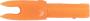 Encoches intérieur série G 0.88 ou 0.98 - Cross-x Archery Couleur : Orange