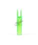 Encoches Super Nock 3D 6.2 - Cross-X archery Couleur : Vert Fluo