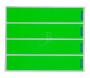 Wrap pour flèches diamètre 4.2 4 - Cross X archery Couleur : Vert Fluo