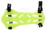 Bracelet rubber - EXE Archery Couleur : Vert Fluo