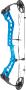 Arc compound Cible XT 31.1 - Booster Archery Couleur : Turquoise