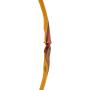 Arc traditionnel recurve monobloc Aquila Bamboo 62 - LPSA Archery