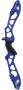 Poignée de tir à l'arc classique Evo - S.Flute Archery Couleur de Poignée : Bleu foncé
