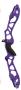 Poignée de tir à l'arc classique Evo - S.Flute Archery Couleur de Poignée : Violet