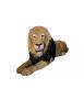Cible-3D-de-tir-a-l-arc-Lion-couche-Wildcrete-CIB2002050