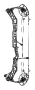 Arc à Poulies Chasse V3X 33 - Mathews Archery Couleur Mathews : Black