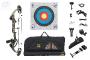 Package arc compound M1 Deluxe - Topoint Archery Couleur : Camo