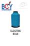 Bobine de fil Dacron B 55 1/4# BCY Couleur : Electric blue
