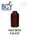 Bobine de fil 8125 1/4# combo BCY Couleur : Root Beer/Black
